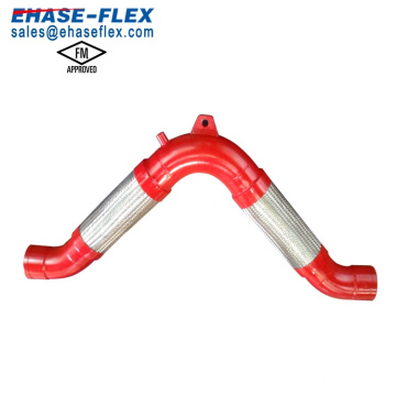 Fire Loop V Flex Seismic For Pipe Line